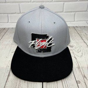 Air‎ Jordan True Flight Jumpman Hat Snapback Cap Gray Men
